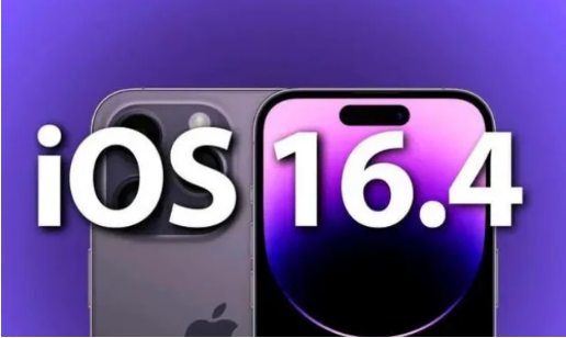 翁牛特苹果14维修分享：iPhone14可以升级iOS16.4beta2吗？ 