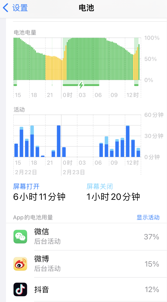 翁牛特苹果14维修分享如何延长 iPhone 14 的电池使用寿命 