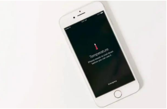 翁牛特苹果手机维修分享iPhone 手机发热如何快速降温 
