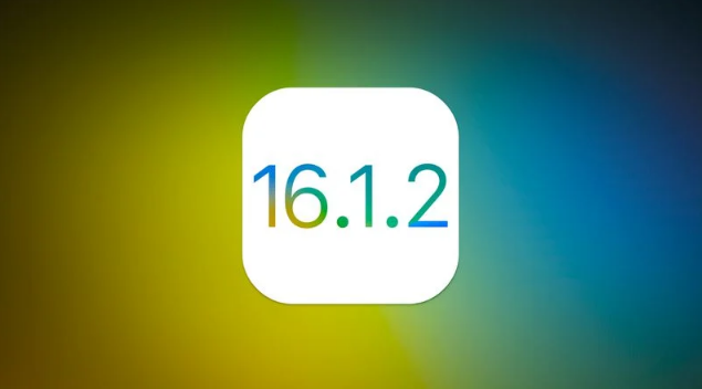 翁牛特苹果维修分享iOS 16.2有Bug能降级吗？ iOS 16.1.2已关闭验证 