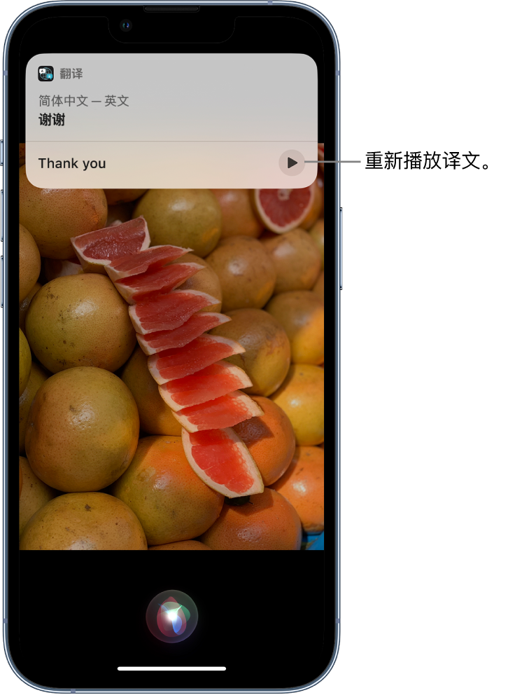 翁牛特苹果14维修分享 iPhone 14 机型中使用 Siri：了解 Siri 能帮你做什么 