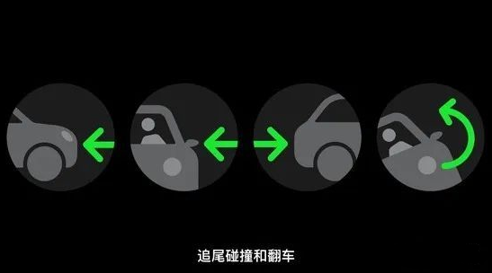 翁牛特苹果手机维修分享如何评价灵动岛、车祸检测、卫星通信 