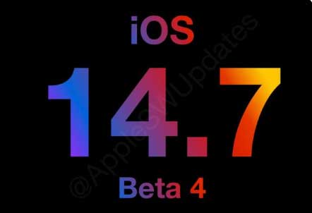 翁牛特苹果手机维修分享iOS 14.7 Beta4值得升级吗 