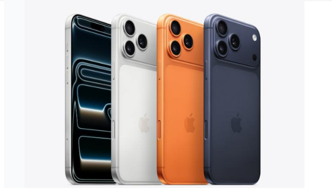 翁牛特苹果手机维修分享iPhone 17 Pro Max换电池 