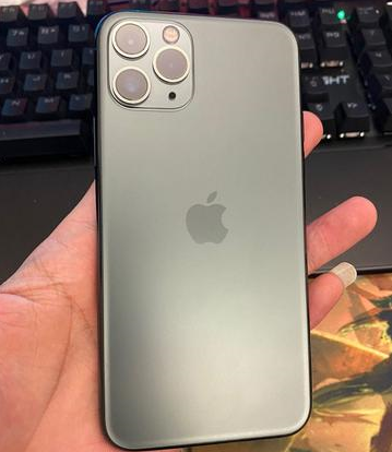 翁牛特苹果维修点分享iPhone 11 Pro电池发烫小众问题解读 